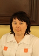 Шпачинская Ольга Владимировна