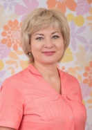 Бажанова Юлия Викторовна