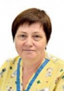 Высоцкая Елена Владимировна