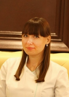 Рудакова Елена Михайловна