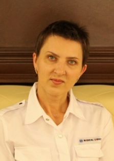 Чупина Инесса Станиславовна
