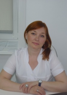 Михонина Евгения Владимировна