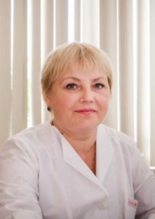 Плотникова Галина Валентиновна